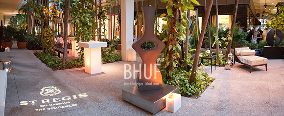 Art Nights Lounge, hosted by The Residences at The St. Regis Bal Harbour