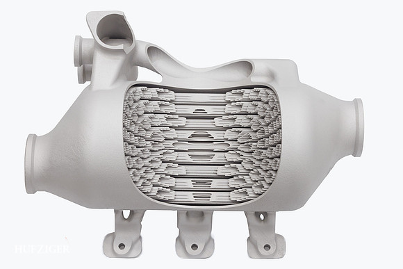 SINTAVIA  - Bleed Valve (Focus StackIng Technique)