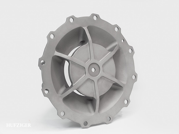 SINTAVIA  - Bleed Valve (Focus StackIng Technique)