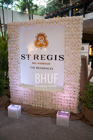 The Residences at The St. Regis Bal Harbour Resort Art Nights Lounge