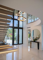 Interior - Miami Beach Waterfront Residence