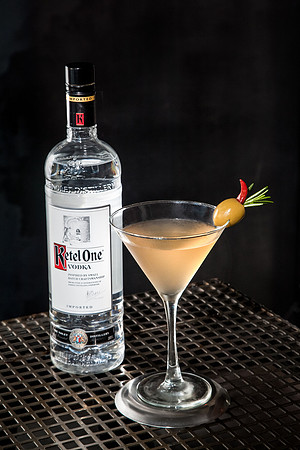 The Novella - Ketel One Vodka