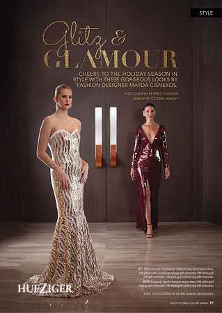 South Florida Luxury Guide 71 - Fashion