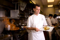 Executive Chef Patrick Boucher