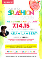 2015 Splashion