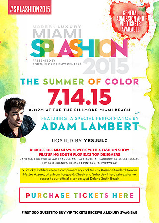 2015 Splashion