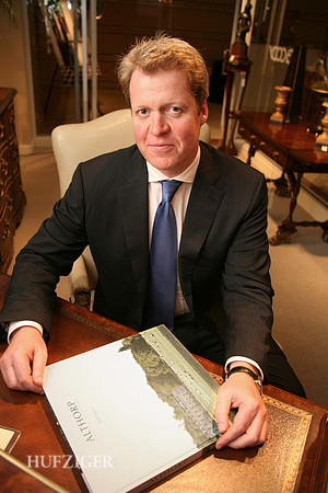 9th Earl Charles Spencer