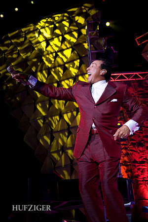 Smokey Robinson