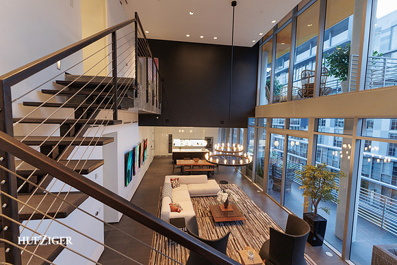 Atico Living Area