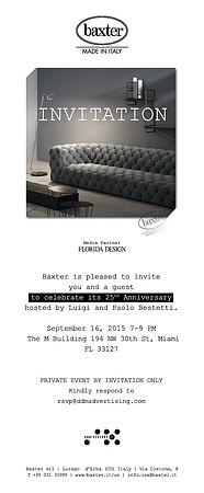 INVITATION