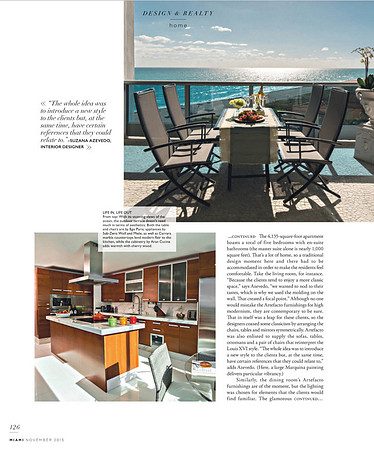 Nejaim Azevedo Miami Magazine 2