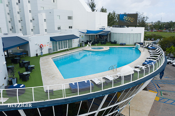 Pool Aerial