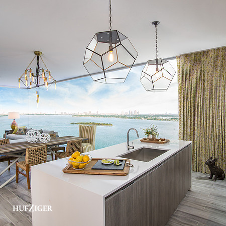 BISCAYNE BEACH - Sales Center