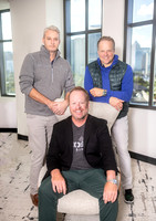 Developer Chad Moss and Team