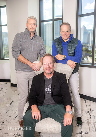Developer Chad Moss and Team