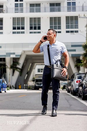 Entrepreneur Aaron Chan