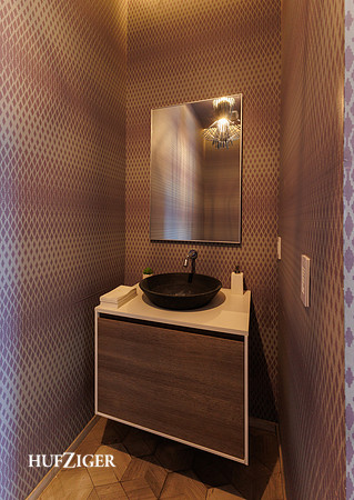 Atico Common Area Bath