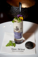 The Grill at The Setai with new Chef David Werly