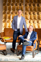 Adam Mopsick and Ross Arickman, Amicon Construction