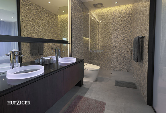 Atico Master Bath