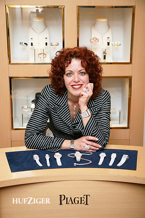 Jeweler Lauren Duffy