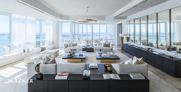 Continuum South Pointe Developer's Penthouse