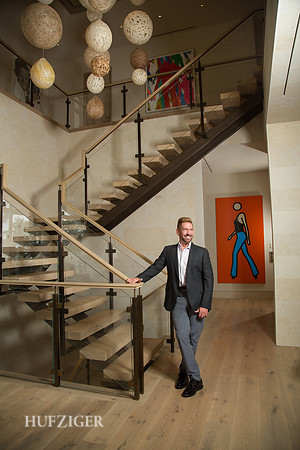 Interior Designer Jeff Strasser