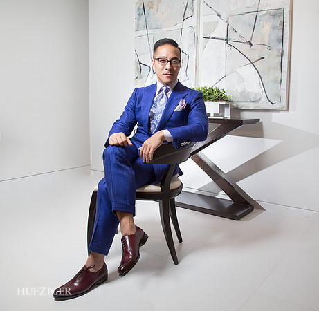 Furniture Designer Eric Chang