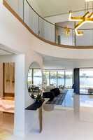 Foyer and Guest Bath