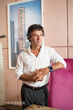 Developer UGO COLOMBO