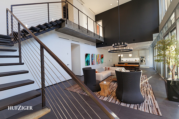 Atico Living Area