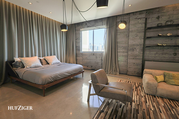Atico Master Bedroom