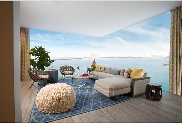 Biscayne Beach Sales Center