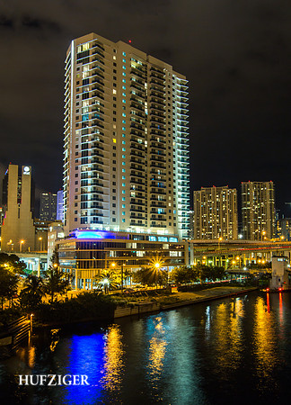 FLAGLER ON THE RIVER