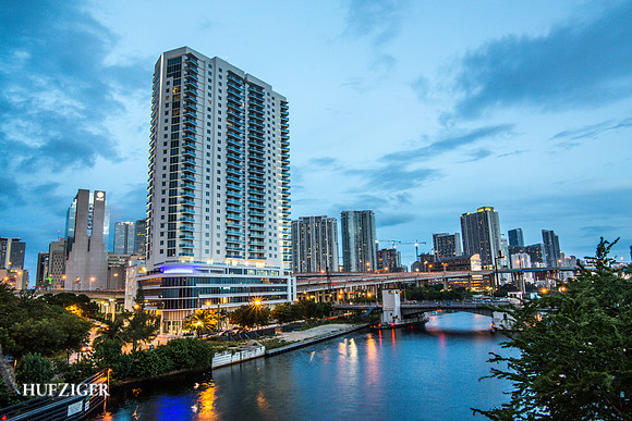 FLAGLER ON THE RIVER