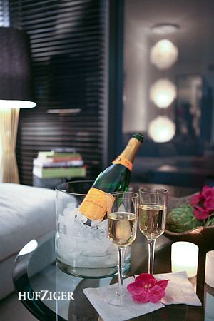 Evening at the W South Beach