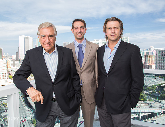 Developers THE MELO GROUP