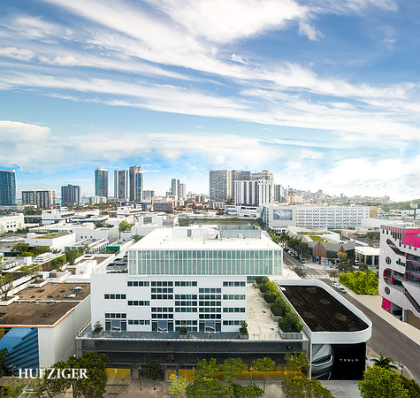 MIAMI DESIGN DISTRICT - Aerial Photography Project