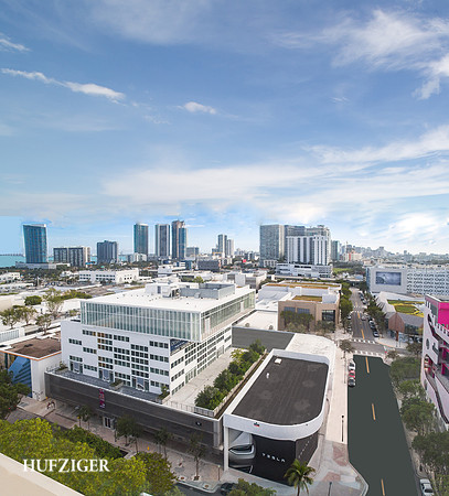 MIAMI DESIGN DISTRICT - Aerial Photography Project