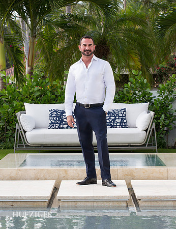 Designer Michael Scigliano