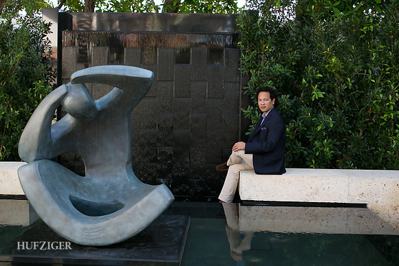 Landscape Architect FERNANDO WONG