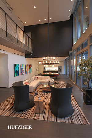 Atico Living Area