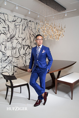 Furniture Designer Eric Chang