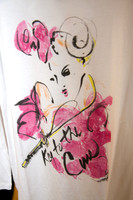 Saks Bal Harbour Key to the Cure - The Scene