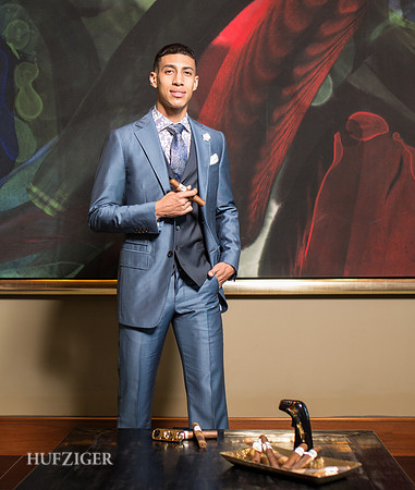 Entrepreneur Nicholas Figaro