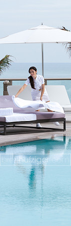 St Regis Bal Harbour - Poolside