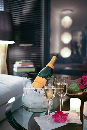 W South Beach  Model Unit