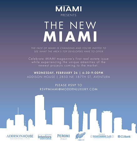 The New Miami - Addison House
