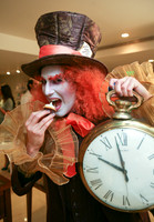 030910 Rik Rak Salon Brickell --  Alice in Wonderland Event