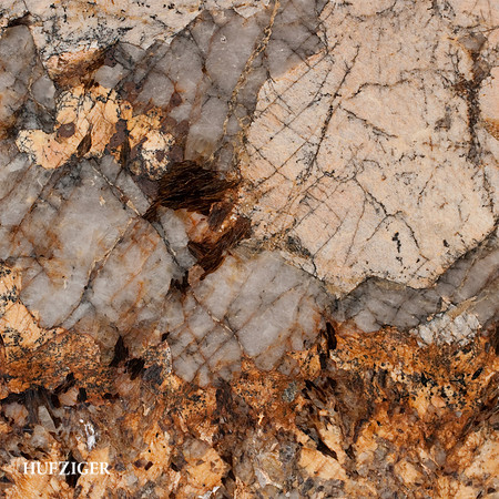 St. Regis Bal Harbour Materials Sample -Stone -Arthus Gold Countertop